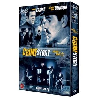 Crime Story - Season 1 Boks 2