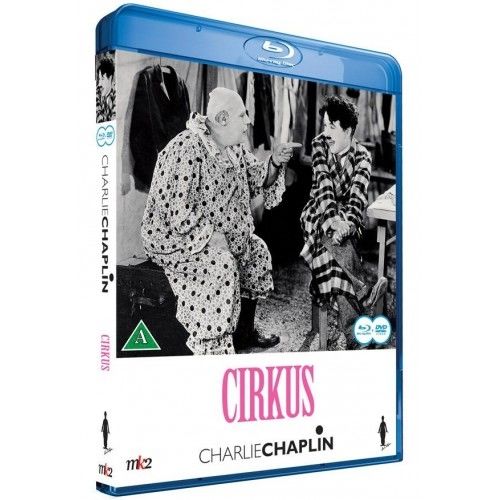 CHARLIE CHAPLIN - CIRKUS BD