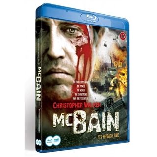 McBain Blu-Ray