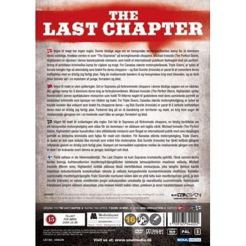 The Last Chapter: Den komplette serie