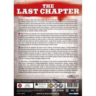 The Last Chapter: Den komplette serie