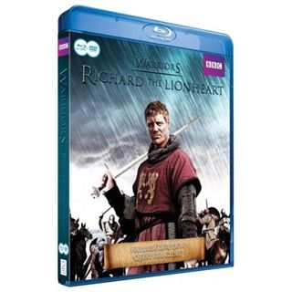 Warriors - Richard the Lionheart Blu-Ray