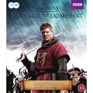 Warriors - Richard the Lionheart Blu-Ray