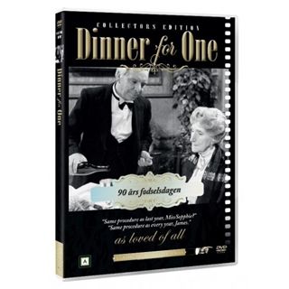 90 Års Fødselsdagen / Dinner For One