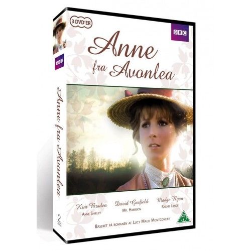 Anne Fra Avonlea: Den komplette serie