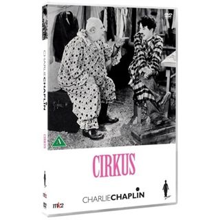 CHARLIE CHAPLIN - CIRKUS - DVD