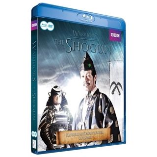 Warriors - The Shogun Blu-Ray