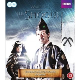 Warriors - The Shogun Blu-Ray