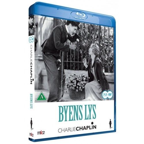 CHARLIE CHAPLIN,CITY LIGHTS BD