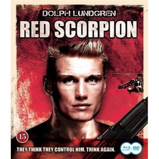 Red Scorpion [BD]