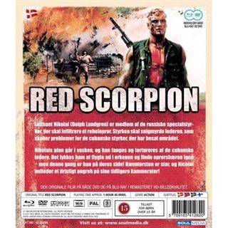 Red Scorpion [BD]