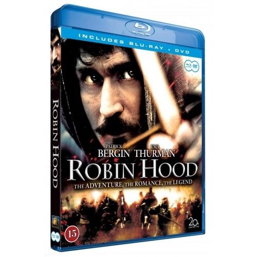 ROBIN HOOD     BLURAY