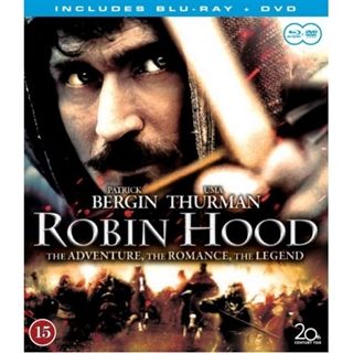 ROBIN HOOD     BLURAY