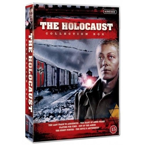 The Holocaust Collection Box