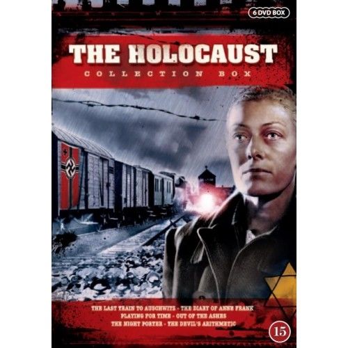 The Holocaust Collection Box