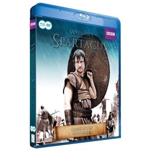 Warriors - Spartacus Blu-Ray