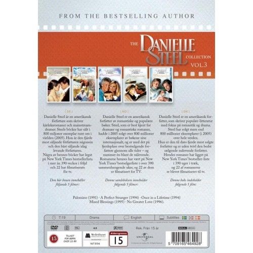 Danielle Steel - Mini Serie vol.3
