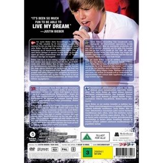 Justin Bieber - Rise To Fame 