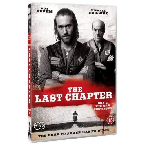 The Last Chapter Box 2