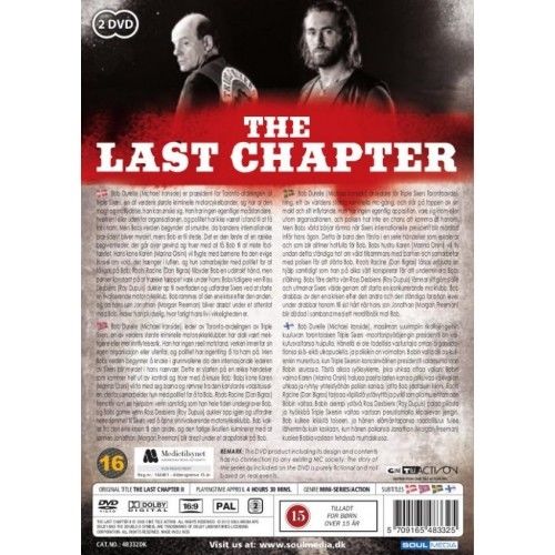 The Last Chapter Box 2