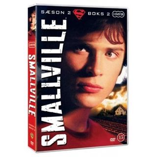 Smallville - Season 2 Box 2