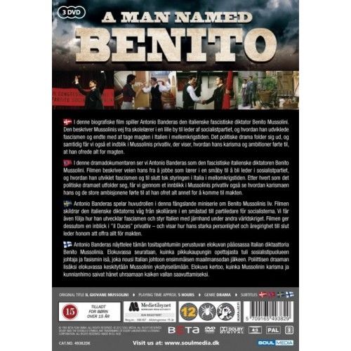 A Man Named Benito 
