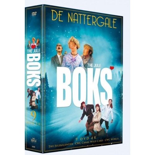 The Jule Boks - De Nattergale