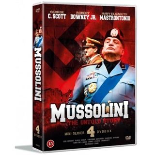 Mussolini The Untold Story