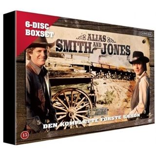 ALIAS SMITH AND JONES S 1*