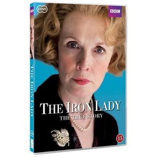 The Iron Lady: The True Story - DVD