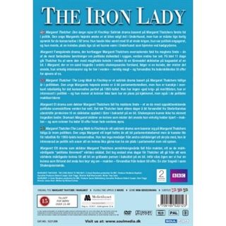 The Iron Lady: The True Story