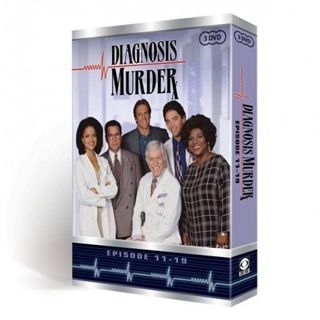 DIAGNOSIS MURDER 11 - 19