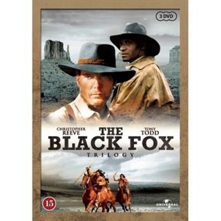 Black Fox Trilogi Box