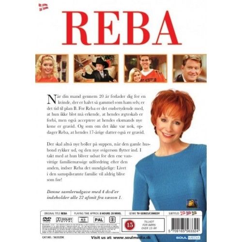 Reba - Season 1