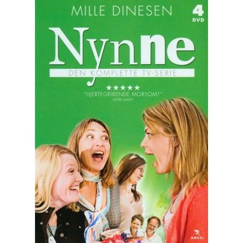 Nynne - Den Komplette Boks