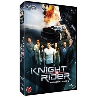 Knight Rider - Season 1 Vol 1