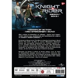 Knight Rider - Season 1 Vol 1
