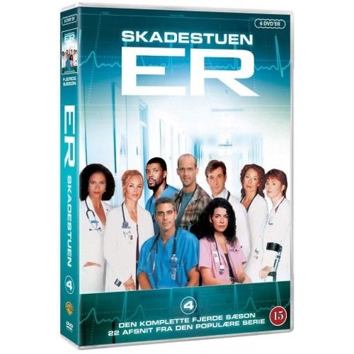 Skadestuen - Sæson 4