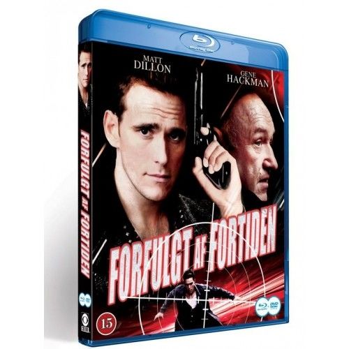 Forfulgt af fortiden Blu-Ray