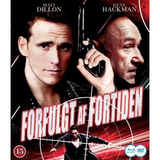 Forfulgt af fortiden Blu-Ray