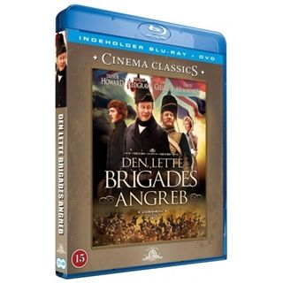 Den lette brigades angreb (BluRay)