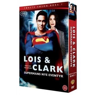 Lois & Clark - Season 1 Del 1