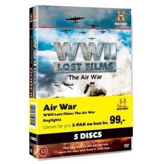 AIR WAR, THE (2 PACK)*