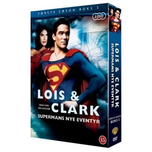 Lois & Clark - Season 1 Vol. 2