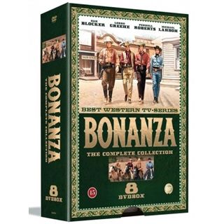 Bonanza - Season 1