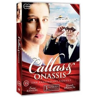 Callas & Onassis: Det Legendariske Par