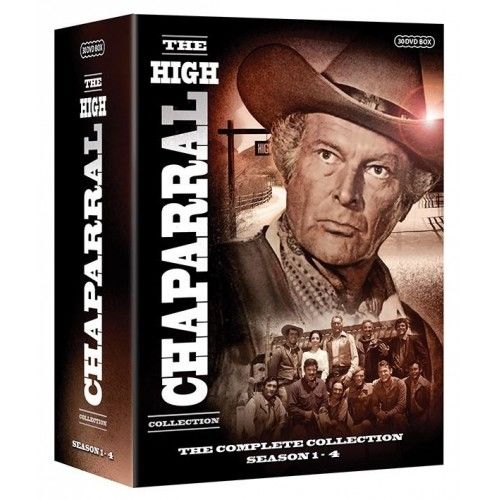 High Chaparral - Complete Collection