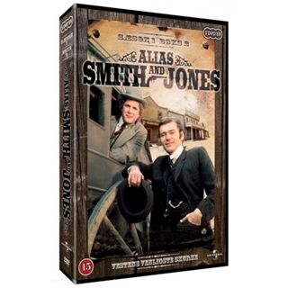 Alias Smith & Jones - Season 1 Boks 2