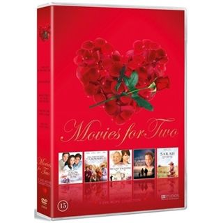 Movies for Two - 5 DVD boks