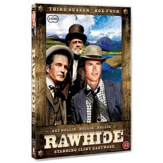 Rawhide: sæson 3, box 4